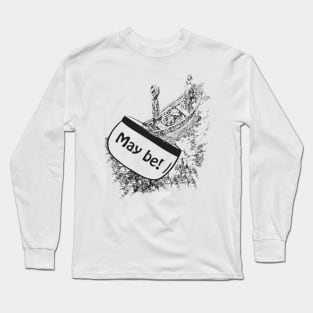 Yoga Mind Long Sleeve T-Shirt